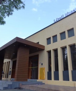 Leveil Museum blessing on 21 March 2024